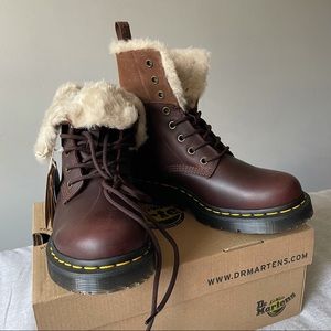 Fury Dr. Martens